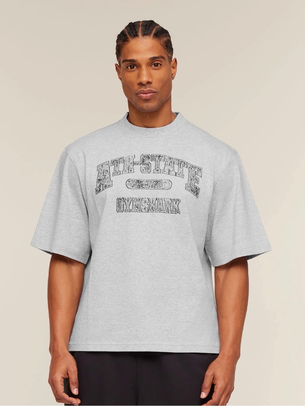 Gymshark ATH-STATE GRAPHIC T-SHIRT new in packaging